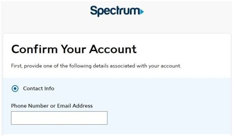 New Tenant Registration. . Spectrum bill pay login